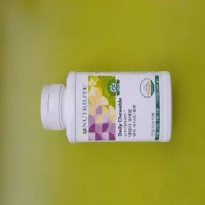 암웨이 데일리 츄어블