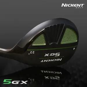 니켄트코리아 5GX 남성 유틸리티