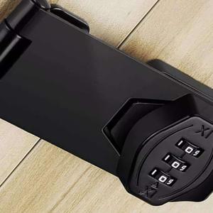 서랍자물쇠 자물쇠 잠금장치 타공 무타공 캐비닛 사물함 다이얼 비밀번호 도어락