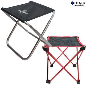 블랙마운틴 접이식 다용도 캠핑의자 등산의자 낚시 등산 캠핑용품