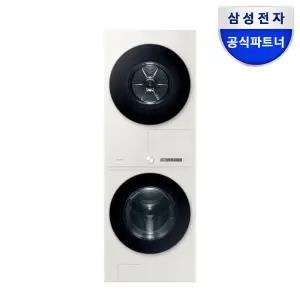 [포토포함 192만]삼성 비스포크AI 원바디 WF2520HCEED(25kg+20kg) 그레이지 1등급
