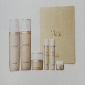 마임 비에타 에센스 3종 세트 [스킨/로션 120ml , 크림 50g + 스킨/로션 30ml , 크림 18g]