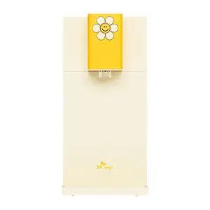 [상품권지급 포함] SK매직 위글위글 초소형 직수 정수기 WPU-JAC104SWW (방문주기4개월, 의무사용60개월) 렌탈 등록설치비 면제