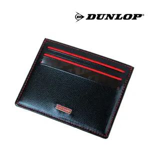 던롭) 남성용 소가죽 에디션 카드지갑 DL-WE108 (BK)
