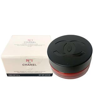 샤넬 넘버1 DE CHANEL 레드 까멜리아 립 앤 치크 밤 6.5g 쿨톤 메이크업 최애템 (선물포장) 백화점 정품