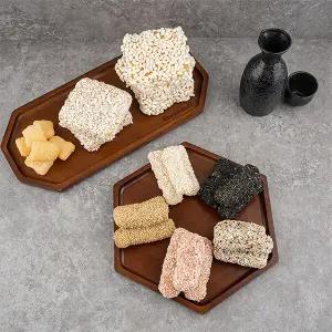 (강릉모래내한과) 찹쌀 과즐 강정 종합 모음 2kg 선물세트