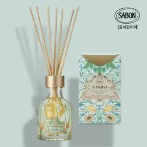 [사봉] 아로마 디퓨저 화이트 티 오스만투스 100ml +미니우드스틱