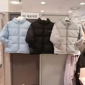 [보리보리/오후]와우~출시 기념 25%~깔끔~포근~숏기장 볼륨점퍼  OHJD24T01