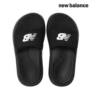 [뉴발란스] NB 쿠셔닝 슬라이드 슬리퍼 (SD1501BK)