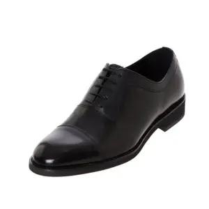 [갤러리아] [소다]갤러리아 소다제화 남성 세미드레스 정장구두 흑색 AMM409 KP-10