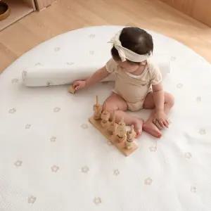 아이싱맥스 원형러그 130 (커버+솜)