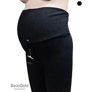 스킨센스 밍크털 임부 융 골지 복대 레깅스 편한 산후_WD6B93A