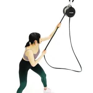 바디엑스 풀행잉 로프 트레이너 배틀 짐로프 줄당기기