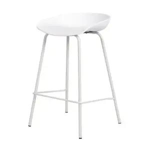 [하이파가구]폴리 철제홈바의자 SH650-600 색상2