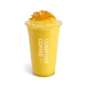 [컴포즈커피] 스무디(유자)(OnlyIce)(TAKE-OUT)