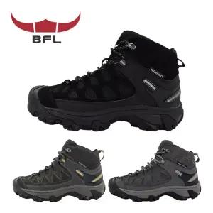 BFL 남성 미드컷 트레킹화 발편한 발목 등산화 8835