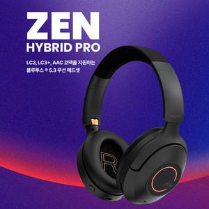 크리에이티브  ZEN HYBRID PRO 무선 게이밍 헤드셋