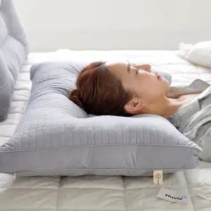 [메종노아] 순수면 경추형 베개 패밀리세트(4종)