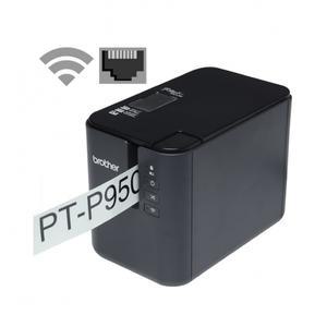 브라더/라벨프린터/PT-P950NW/PT-9800후속/네트웍wifi