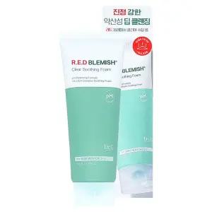 닥터지 약산성 레드 블레미쉬 클리어 수딩 폼 150ml 촉촉한 버블클렌저