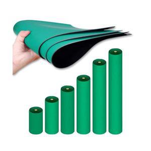 제전매트 2T 무광 정전기 미끄럼 방지 ESD 폭 / 60 70 80 90 100 120cm / 길이 10M