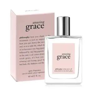 필로소피 어메이징 그레이스 EDT 60ml 1개