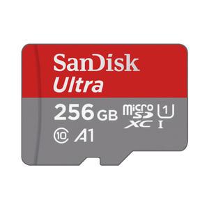 샌디스크 마이크로SD 메모리카드 울트라 256GB QUAC EL