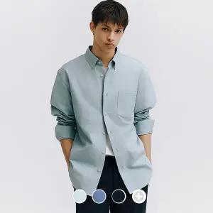 044902 옥스포드 셔츠