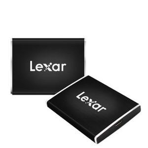 렉사 SL100 PRO Portable SSD 1T