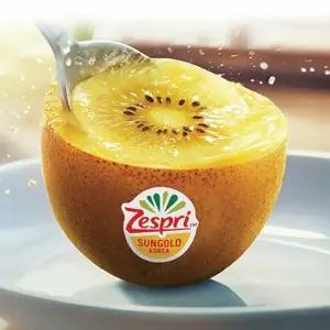 제스프리 썬골드키위 2.2kg 18입 개당 120g내외)