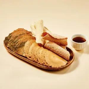 (로)42년 전통 옛날전병세트700g*2박스(총1.4kg)