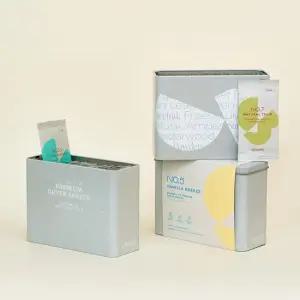 디밤비 더프리미엄 퍼퓸 건조기시트 틴세트 40입 1+1