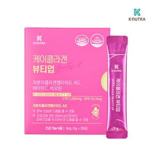 케이뉴트라 케이콜라겐 뷰티업 28포