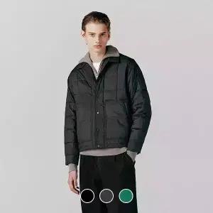 073912 덕다운 경량 패딩 셔켓