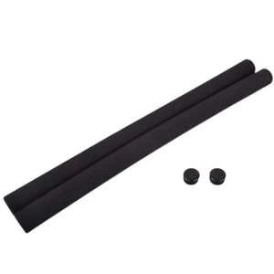 (2P) 500mm 자전거 교체용 자전거 핸들바스펀지 핸들