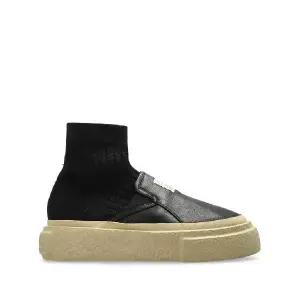 엠엠식스 메종마르지엘라 삭스 패널 스니커즈 SH1WS0011P8087 TP433084802