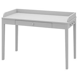 이케아 SMYGA 스뮈가 책상 122x60cm/1인용책상/컴퓨터책상/테이블/데스크/서랍책상/화장대