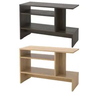 이케아 HOLMERUD 홀메루드 보조테이블 80x31cm/사이드테이블/수납장/책장/선반유닛/거실장