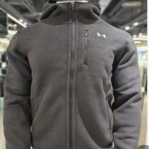 [언더아머]언더아머 본디드 플리스 후드 재킷 1389307-001