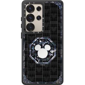 모란카노 갤럭시 S25 울트라 미러 디자인 거울 범퍼 디즈니 나전칠기 플러스 케이스