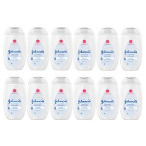 존슨즈 베이비 로션 화이트 100ml X12개