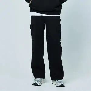 [소이] 남자 봄이월 에어쿠션카고세미와이드바지(25S0706)