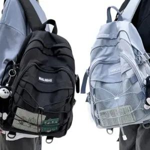 신학기 중학생 백팩 고등학생 가방 대학생 노트북 운 학생백팩 남자백팩 여자백팩