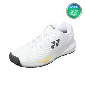 [요넥스][할인 ] 요넥스 테니스화 이클립션5 올코트 화이트 SHT-E5MACEX