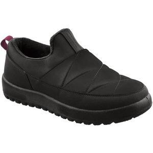 [월드컵]겨울안감기모털 보온패딩방한화 초경량슬립온