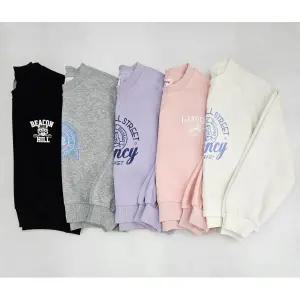 [롯데백화점]폴햄키즈 플리스 맨투맨(코솟) PKE4TR2210