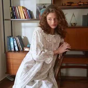 아미떼 7부 원피스 아이보리 (40수)