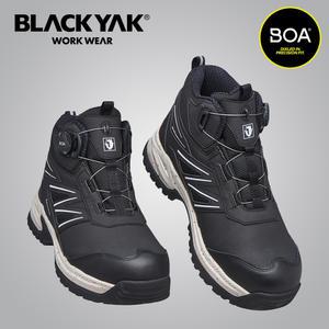 블랙야크 안전화 YAK-580D 다이얼 미끄럼방지 논슬립