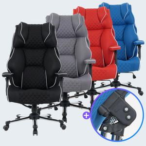 더킹덤 프리미엄 메카 게이밍 컴퓨터 PC방 의자