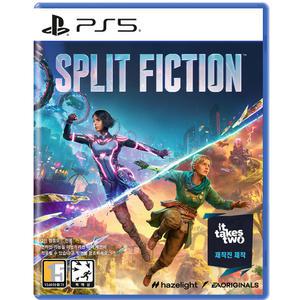 PS5 스플릿 픽션 (한글판) SPLIT FICTION